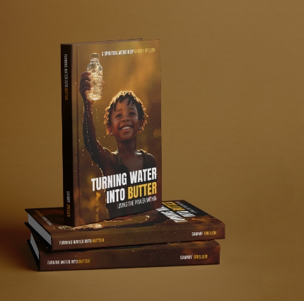 Mobile Images A Spiritual Memoir By sammy orelien