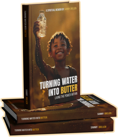 Turning Water Into Butter Turning Water Into Butter