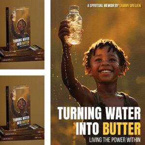 Turning Water Into Butter